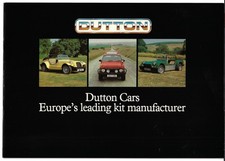 Dutton Phaeton, Melos, Rico &