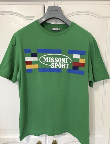 Missoni sport mens - mens, embroidered
