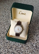 Limit Mens Swiss Made Vintage