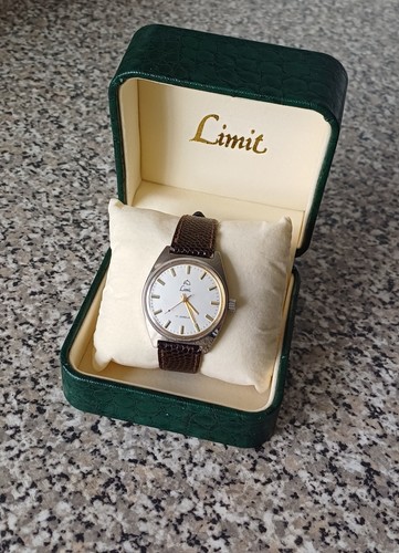 Limit mens swiss made vintage - made,