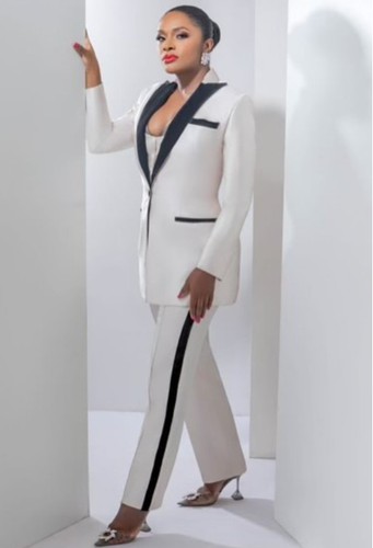Fashionable women suits - women, formal