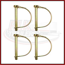 4 x 8mm Shaft Locking