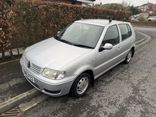 VW Polo 2001 1.4mpi 75k Full