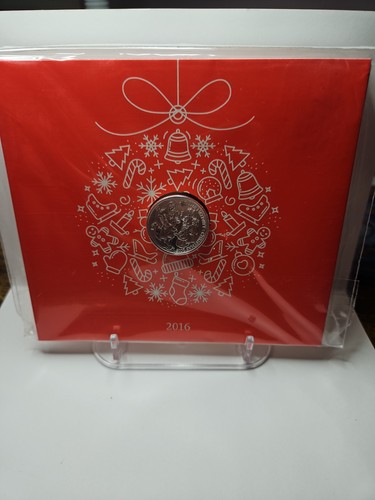 2016 royal mint christmas - royal,