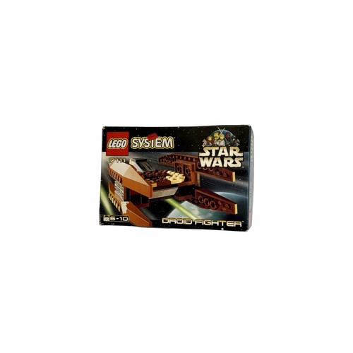 Lego star wars droid fighter - lego:,