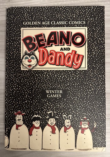 Beano dandy golden - &,