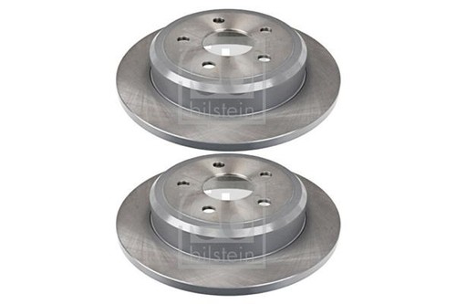 Brake discs rear fits - discs,
