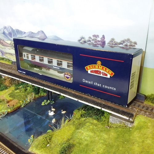 Bachmann 250 br mk1 - (oo),