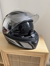 Frank Thomas Motorcycle Helmet