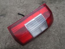 2000 VAUXHALL OMEGA B 3.0 MV6 ESTATE PASSENGER LEFT SIDE COMPLETE REAR LIGHT