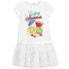 MONNALISA BABY GIRLS TROPICAL