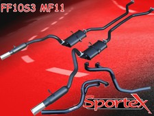 Sportex Ford Capri 2.8i V6