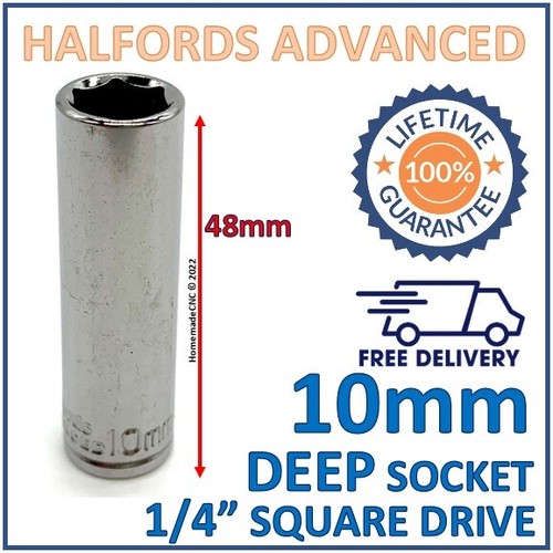 Halfords advanced 10mm - halfords,