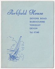 Vintage Parkfield House Hotel