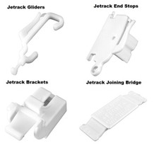 RENAISSANCE JET TRACK CURTAIN