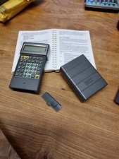 Vintage Retro Psion Organiser