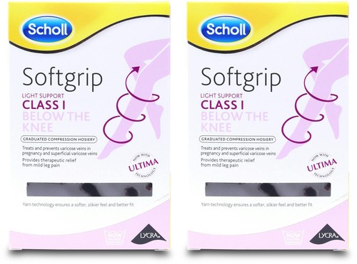 Scholl softgrip below the - softgrip,