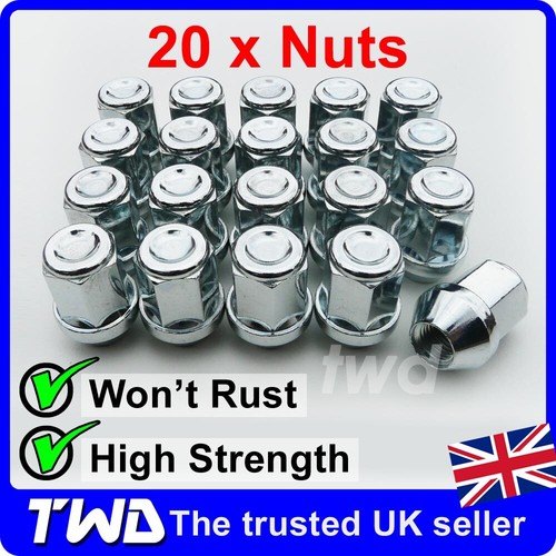 Alloy wheel nuts for - 20, x