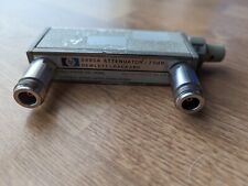 HP Keysight Agilent 8495A Manual Step Attenuator -DC to 4GHz - 70dB - 10dB steps