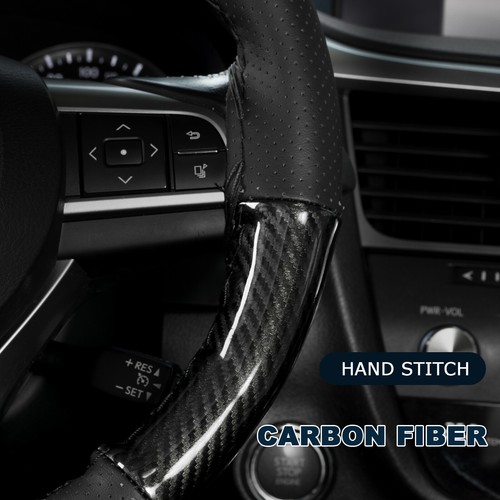 Hand sew steering wheel - sew,