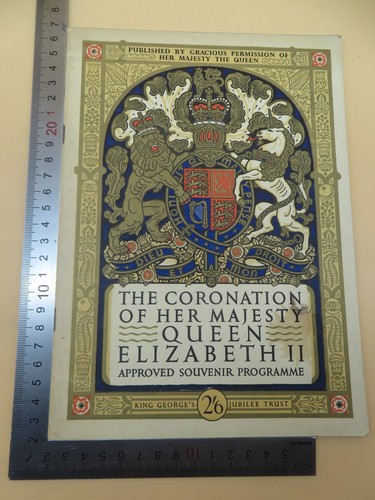 Coronation her majesty - coronation,
