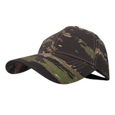 Camo Baseball Cap US Army