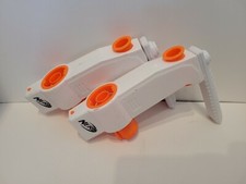 Nerf N-strike Elite Modulus Grip Handles Attachment Accessories x2