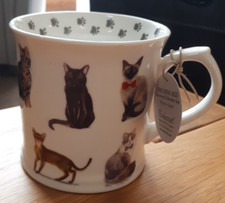 Cooskmart Curious Cats Tankard
