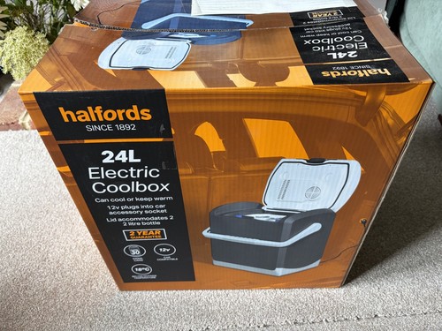 Halfords litre 12v electric - halfords,