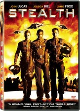 Stealth 2005 US Impo DVD