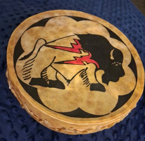 Native american rawhide - native,