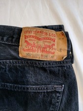 Levi's 501 Men's Jeans 34