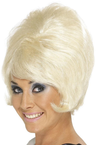 Ladies 60s 1960s beehive - 60s, 60's
