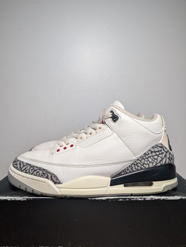 Size men air jordan 3 - –, men's