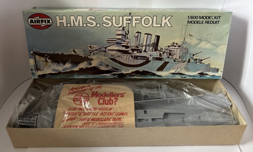 Airfix 03203 hms - 03203-6, suffolk