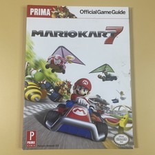 Mario Kart 7 3DS Guide (Prima