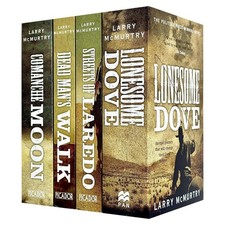 Lonesome Dove Series By Larry