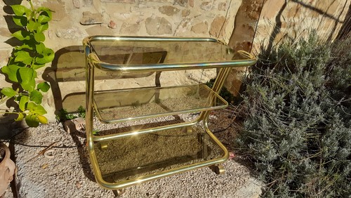 Italian drinks trolley - italian,