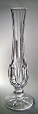 Waterford crystal bud vase - waterford,