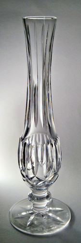 Waterford crystal bud - bud, vase