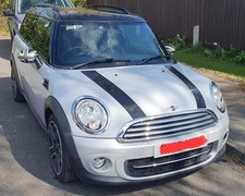 mini cooper clubman 1.6 diesel
