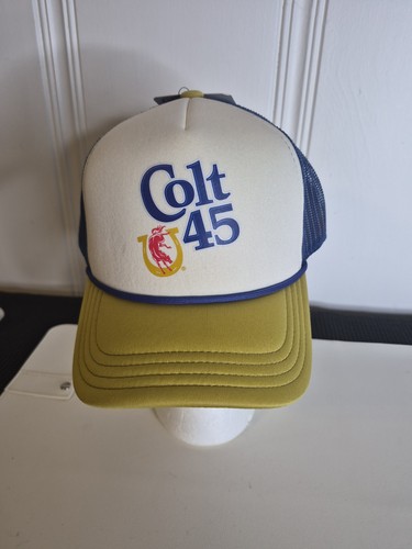 Colt malt liquor - colt, trucker