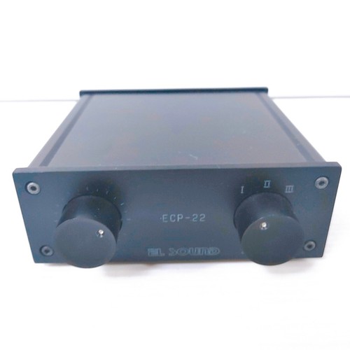 Elsound ecp passive - elsound, ecp-22