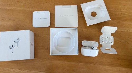 Genuine apple airpods pro - genuine,