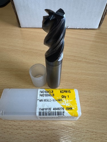 16mm harvi endmill - endmill, by