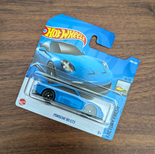Hot wheels porsche - hot,