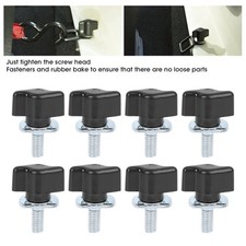 Hard Top Quick Removal Fastener Kit Thumb Screw Nut Fit For Y Fit