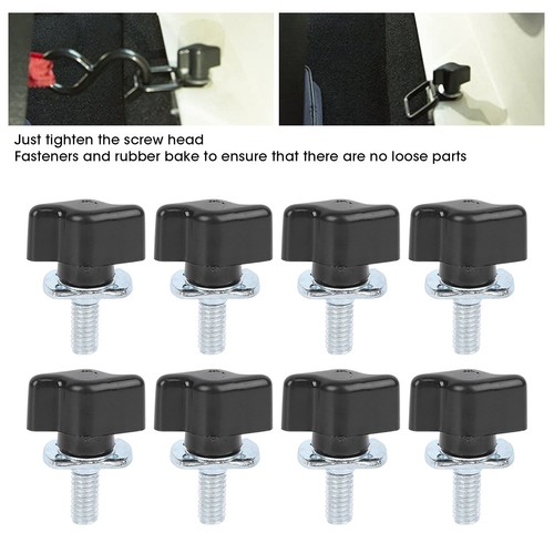Hard top quick removal - hard,