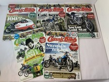 CLASSIC BIKE  Magazine 99p 5