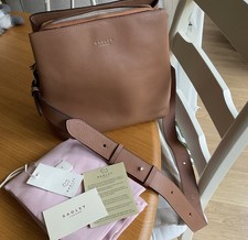 Radley Dukes Place TAN Leather